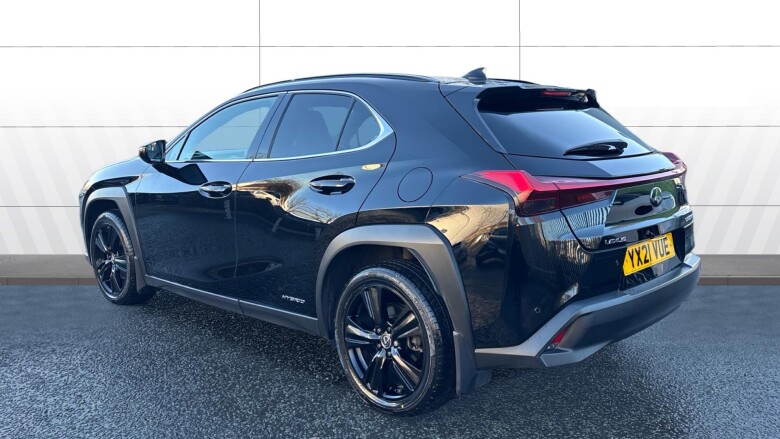 Lexus UX 250h 2.0 5dr CVT [without Nav] Hybrid Hatchback